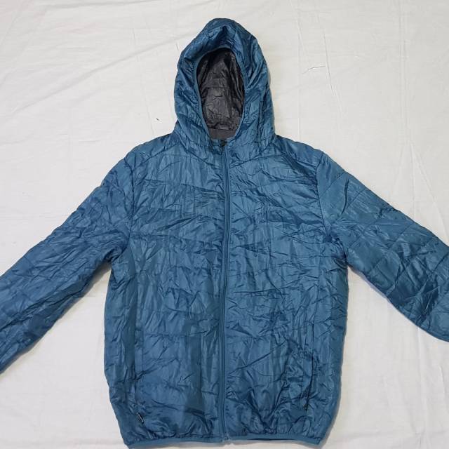 Jaket parasut natulyse