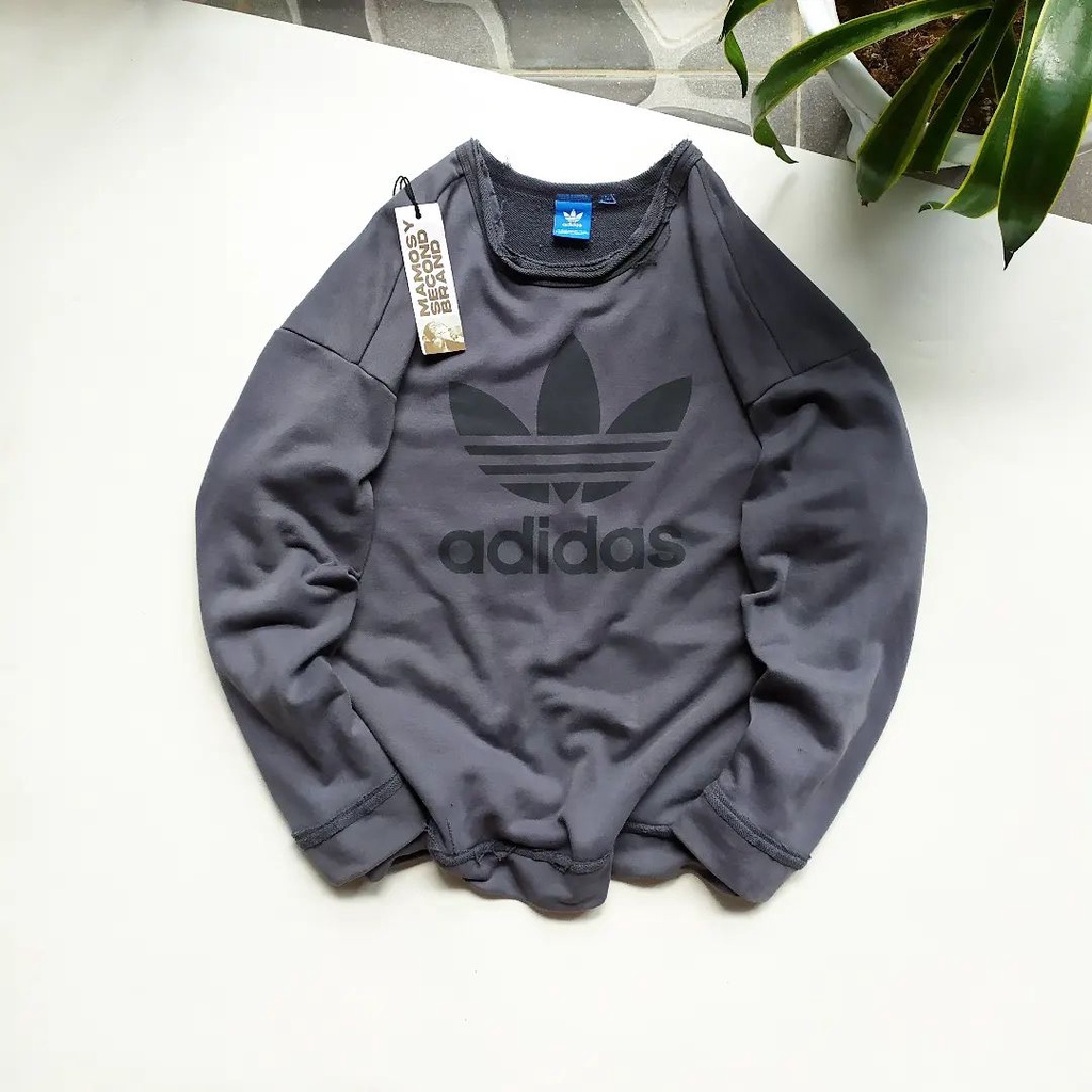 ADIDAS TRF SWEATSHIRT | CREWNECK ADIDAS ORIGINAL