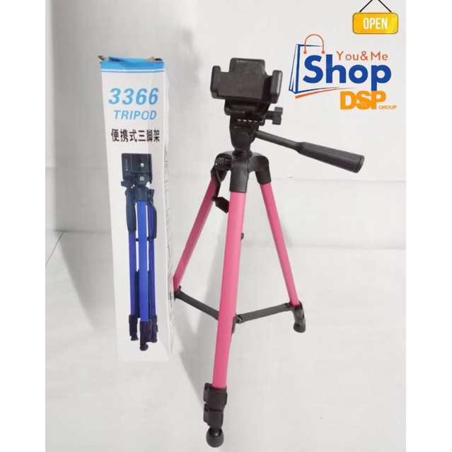 TERBARU TRIPOD 3366