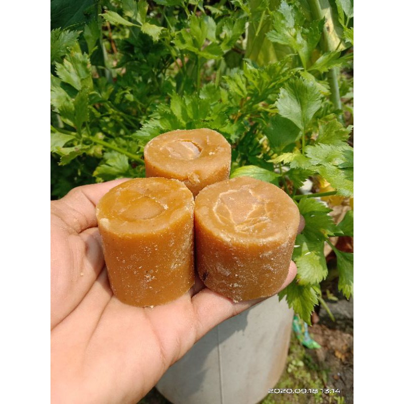 

(500 g) Gula merah organic