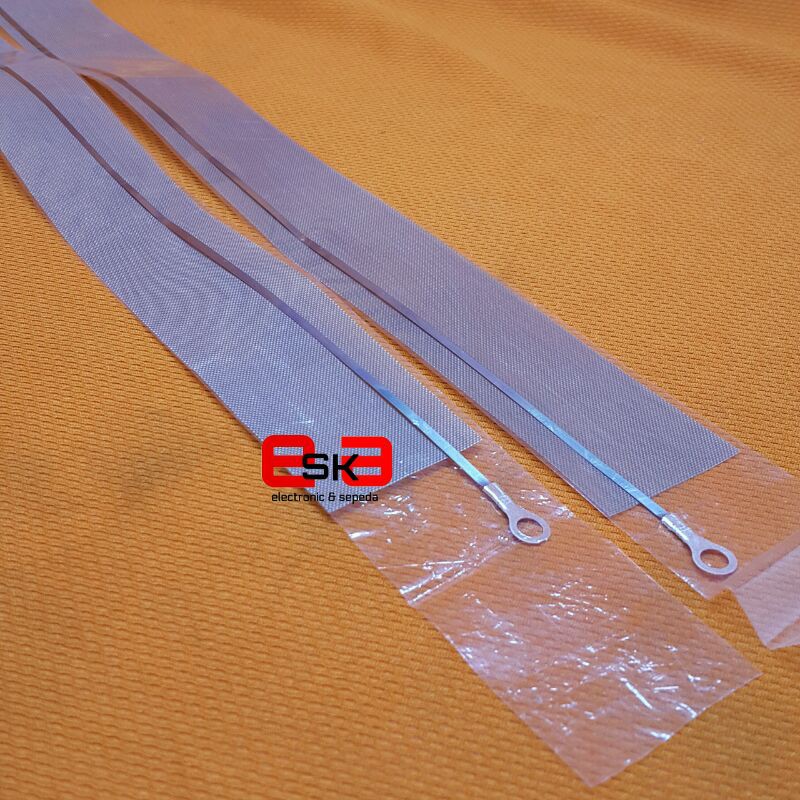 Element Impulse Sealer Press Plastik 40cm