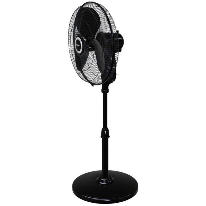 Miyako Stand Fan 16&quot;  KAS 1607 Kipas Angin 16 inch Kaki Bulat