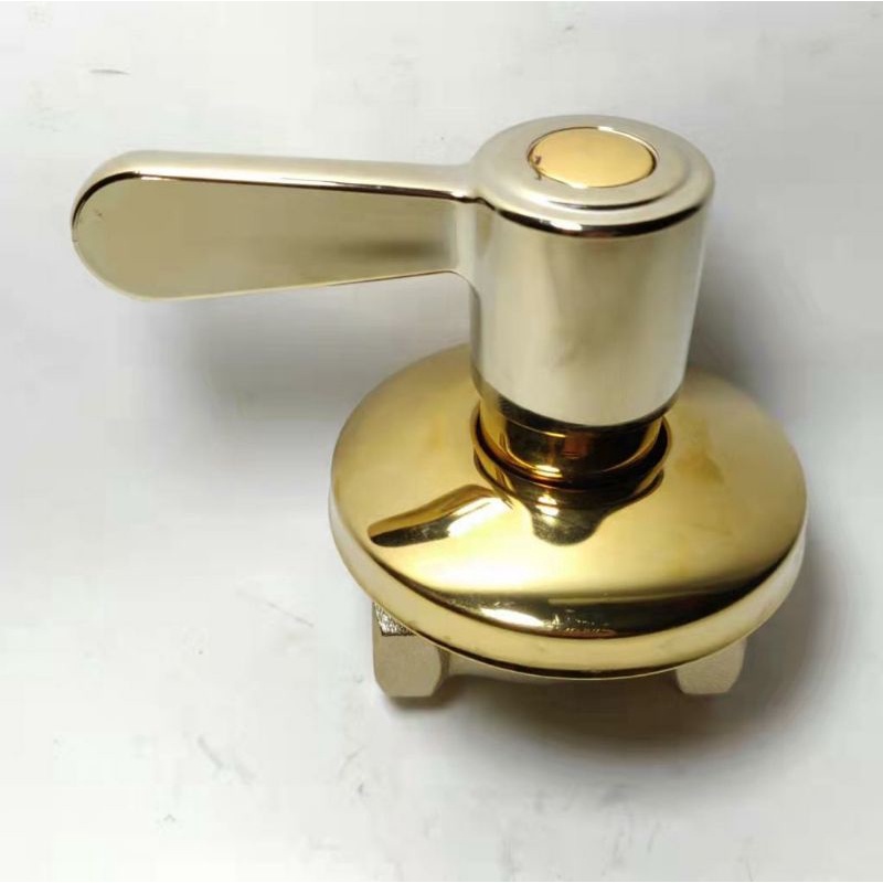 Kran Dapur Flexibel Gold/Emas/Kran Tembok Gold/Kran Shower Gold/Kran Seri Gold