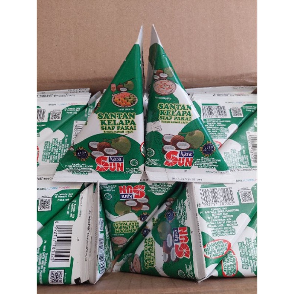 

✅️MURAH LEBAY..Santan kara 65 ml