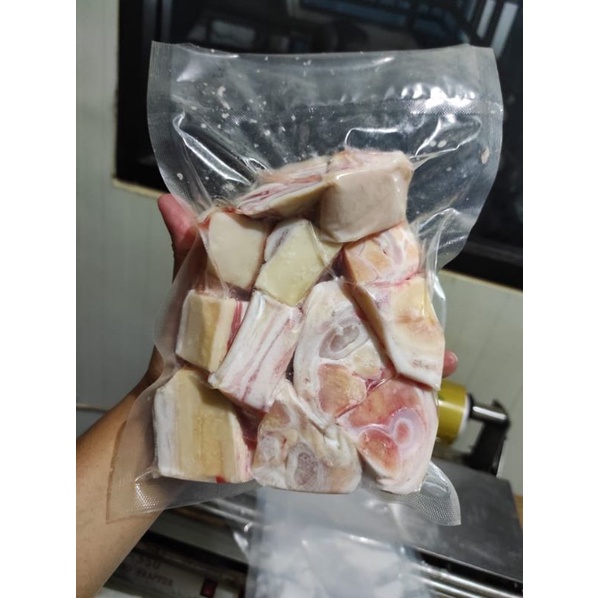 

kikil sapi 1 kg