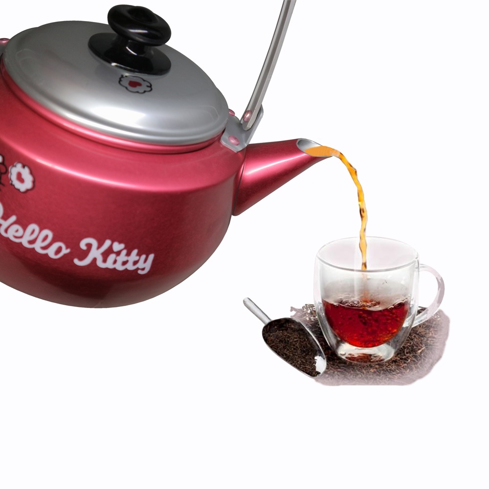 FM - Teko Kettle Maspion Hello Kitty 2 liter