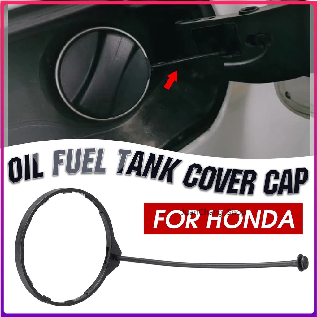 Diesel gasoline line tank cap Penutup Tangki Minyak Mobil Untuk honda civic crv accord jazz city odyssey crosstour Aksesoris