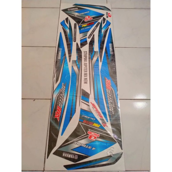 striping njmx /stiker mx new 135 variasi/ list njmx variasi