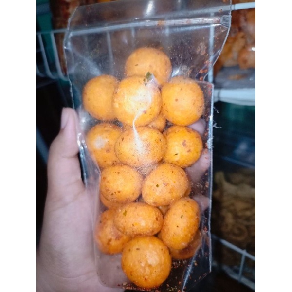 

Cimol Pedas 40gr
