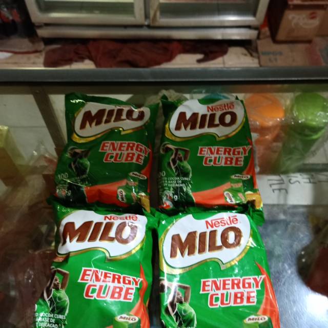 

Milo cubeny