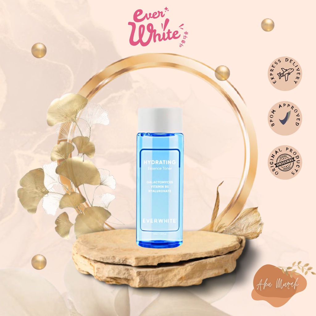 ✨ AKU MURAH ✨Everwhite Hydrating Essence Toner