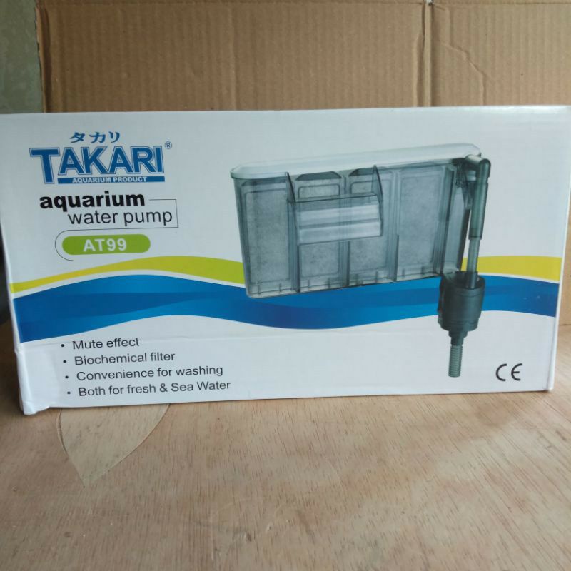aquarium water pump