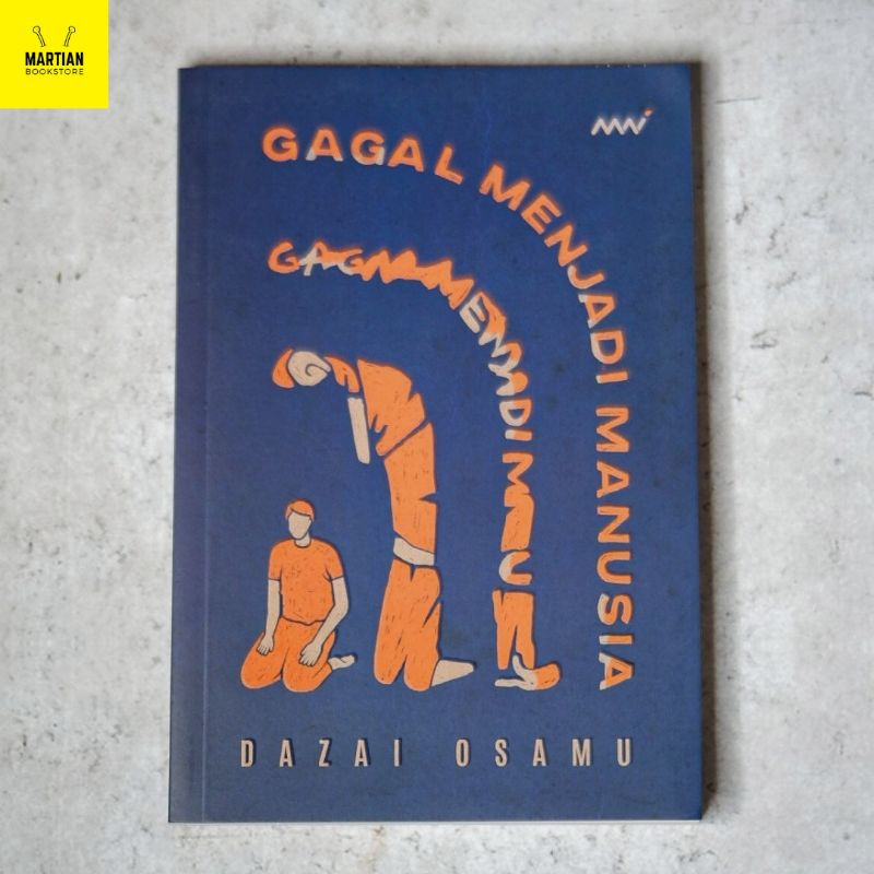 Gagal Menjadi Manusia - Dazai Osamu