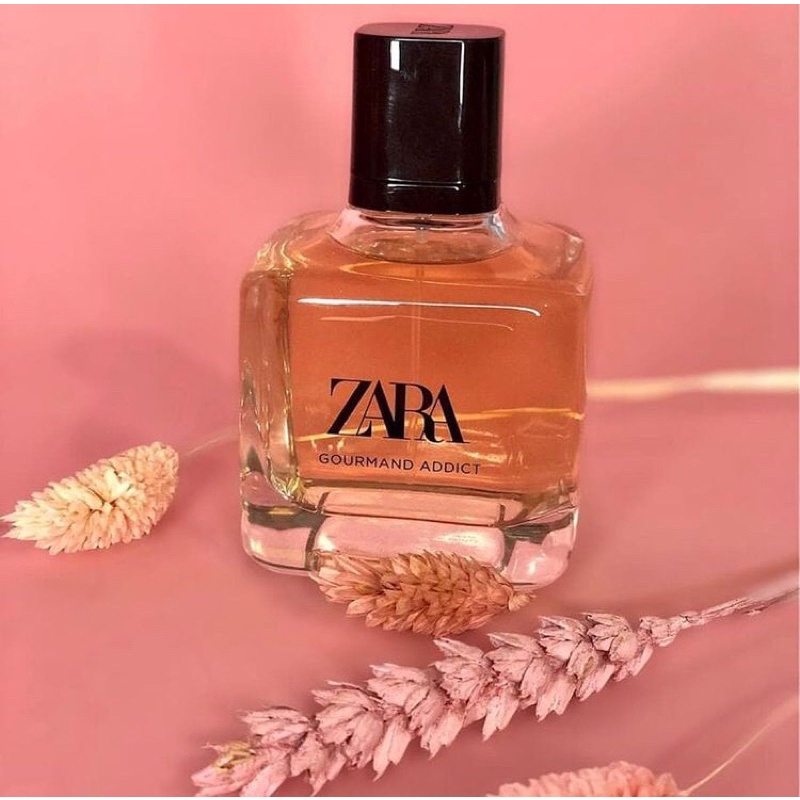 Parfum Original Zara Gourmand Addict For Women 100ml