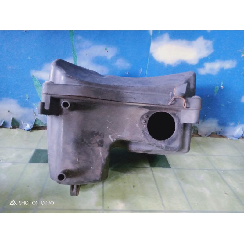 Bok filter udara Vega ZR bekas copotan Vega ZR