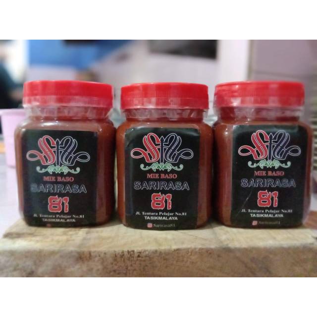 

sambal bawang khas tasik