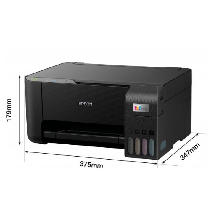 Printer Epson L3210 Eco Tank Ink Tank A4 All in One Garansi Resmi