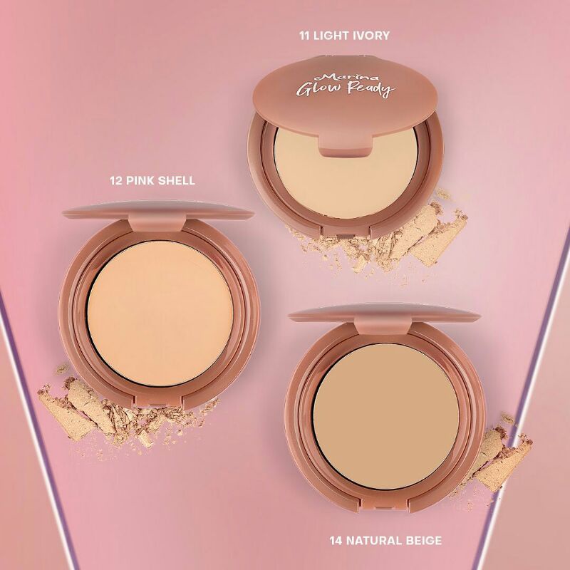 Two Way Cake Marina Glow Ready