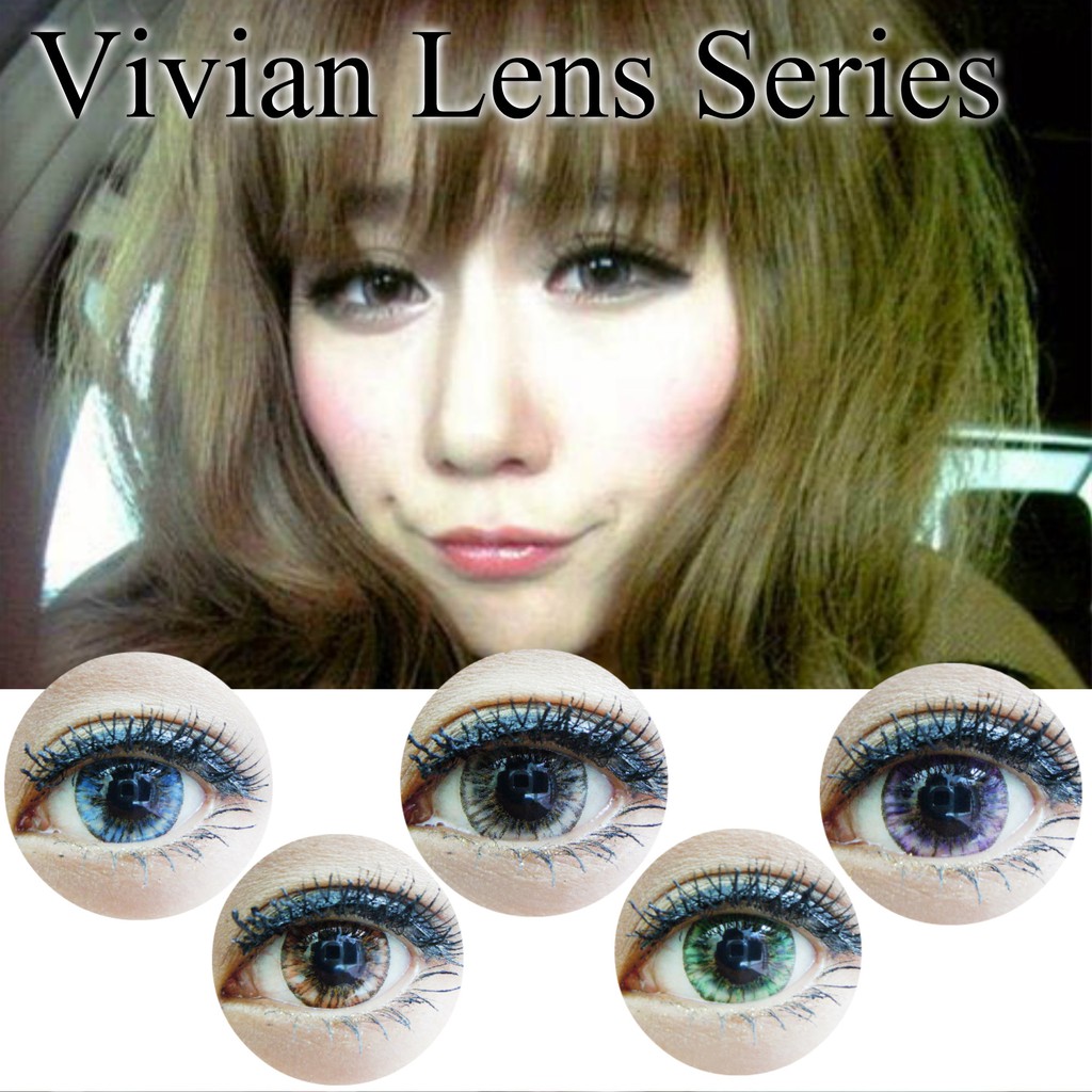 Softlens Baby Color Vivian