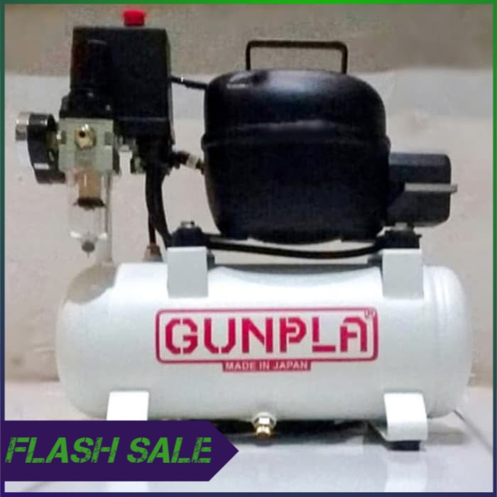 Kompresor mini silent airbrush   Silent compressor