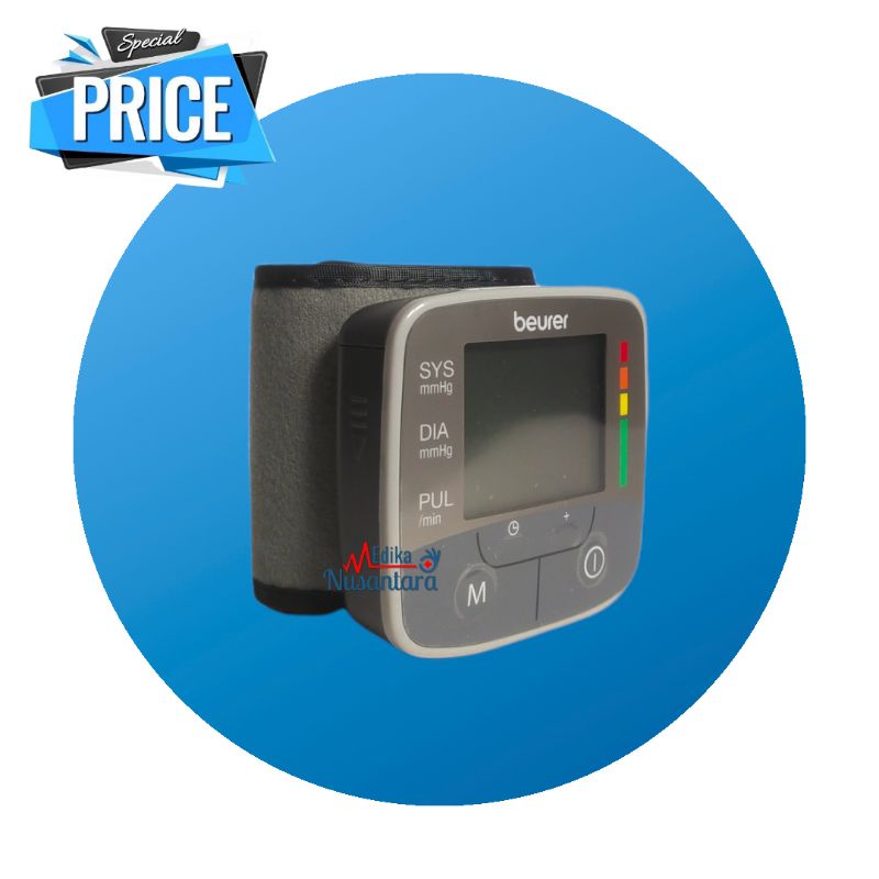 Tensi Digital Beurer BC 32 Tensimeter Digital Original Beurer BC32 Garansi Resmi 5 Tahun