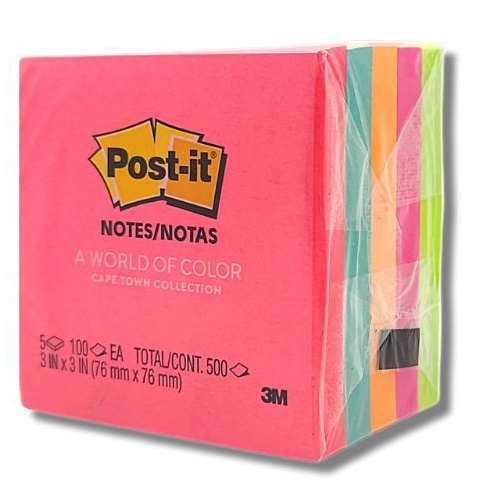 

Post It Sticky Note 3INx3IN (76mmx76mm) 500lembar