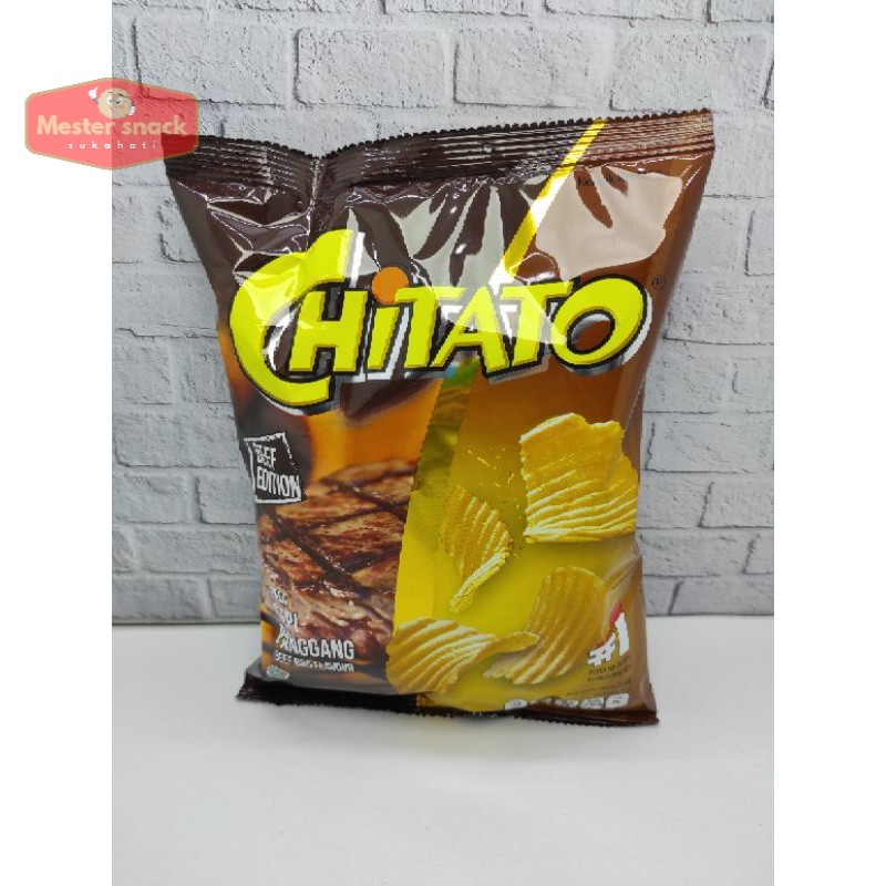 

Chitato Sapi Panggang 68 gram