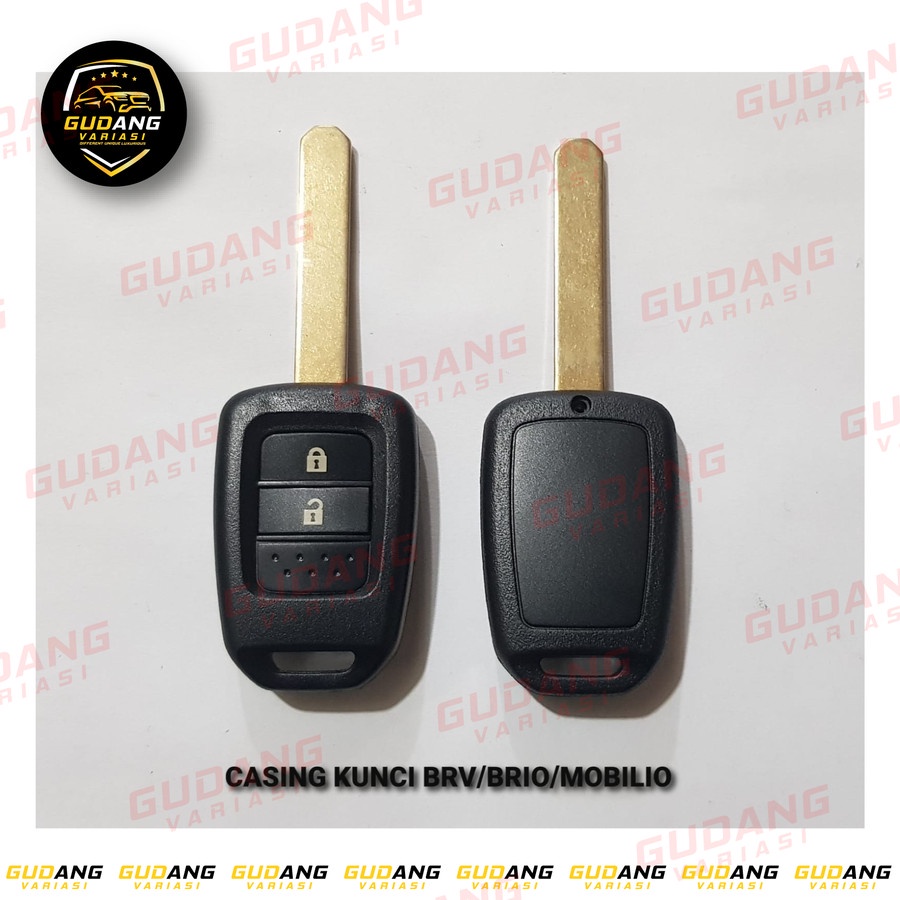 Gudang Variasi Casing Kunci BRV BRIO MOBILIO