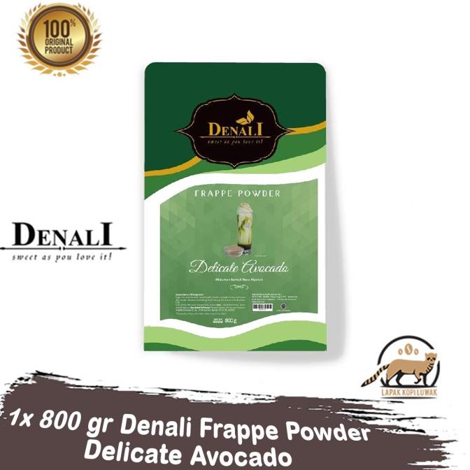 

SALE Denali Powder rasa Avocado/MINUMAN COLLAGEN/MINUMAN YOYIC/MINUMAN DIET/MINUMAN PEMUTIH BADAN/MINUMAN KOREA/MINUMAN KEMASAN/MINUMAN KALENG/MINUMAN KOTAK/MINUMAN SEHAT HERBAL/MINUMAN SEHAT UNTUK TUBUH/MINUMAN SEHAT ORGANIC/MINUMAN SEHAT UNTUK KULIT