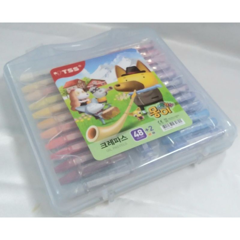 

OIL PASTEL 48 WARNA TSS