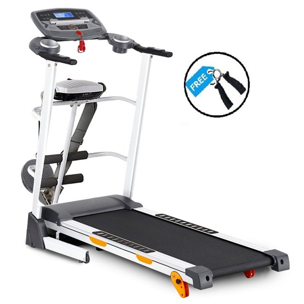 TREADMILL ELEKTRIK TERBARU MIAMI M2