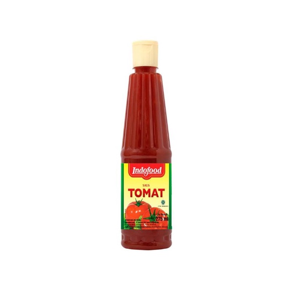 

Indofood Saus Tomat 275Ml