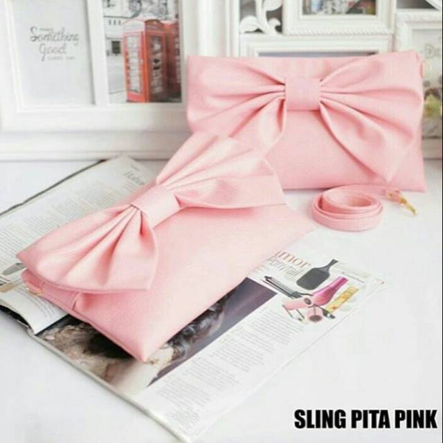 

Sling Pita Pink
