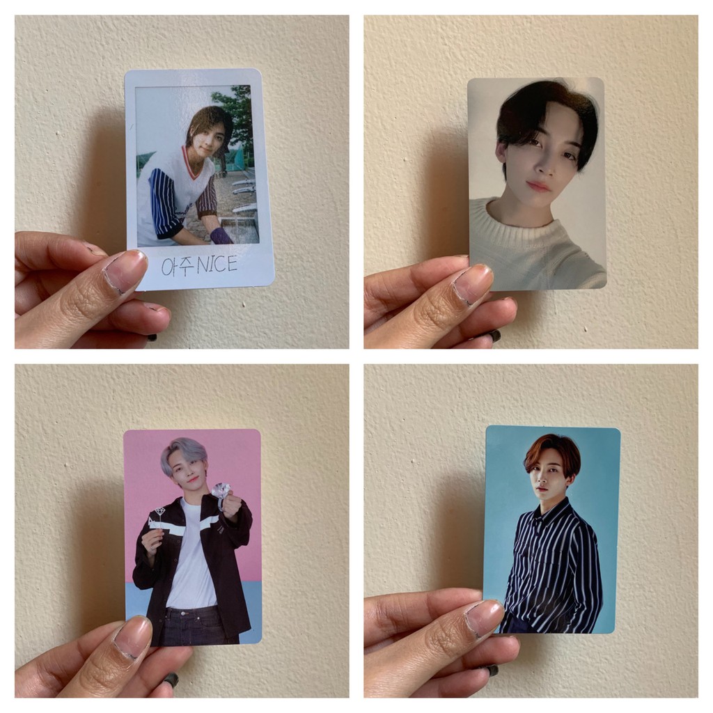 KEEP FLEXIBLEJIN PC JEONGHAN AJU NICE