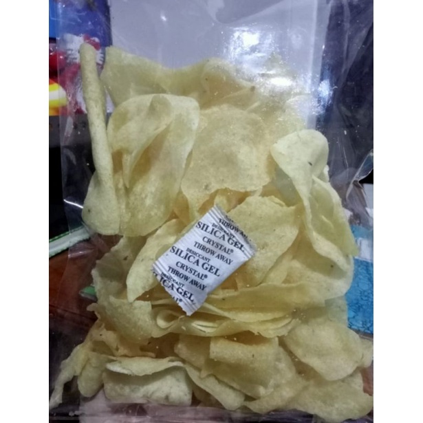

*Kripik getuk khas Magelang gurih nagih 150gram