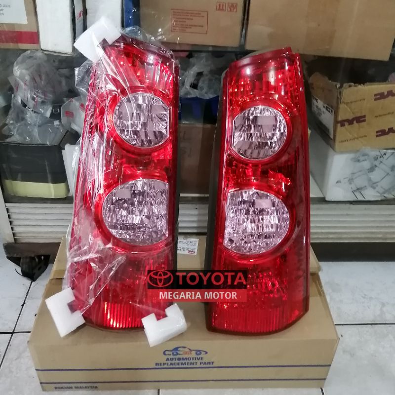 Stop Lamp Lampu Belakang Avanza Xenia Lama VVTI 2008 2011