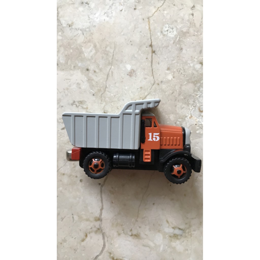 Diecast Set - Diecast Thomas And Friends - Diecast Hotwheels Thomas And Friends - Max (Magnet)