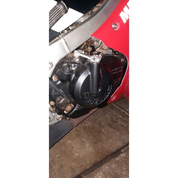 Dokumen Lengkap dan Mesin Satria Hiu 2005