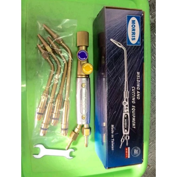 STANG BLENDER LAS MERK MORRIS