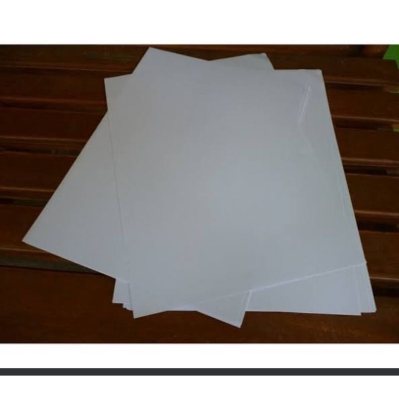 

kertas HVS print a4