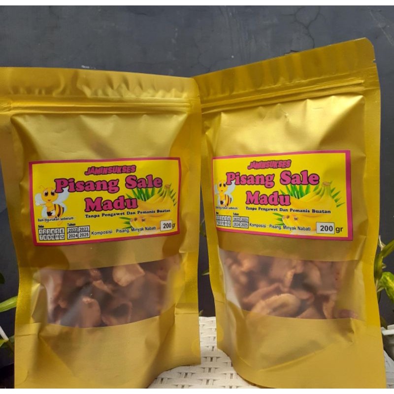

PISANG SALE MADU OLEH OLEH KHAS BATU-MALANG