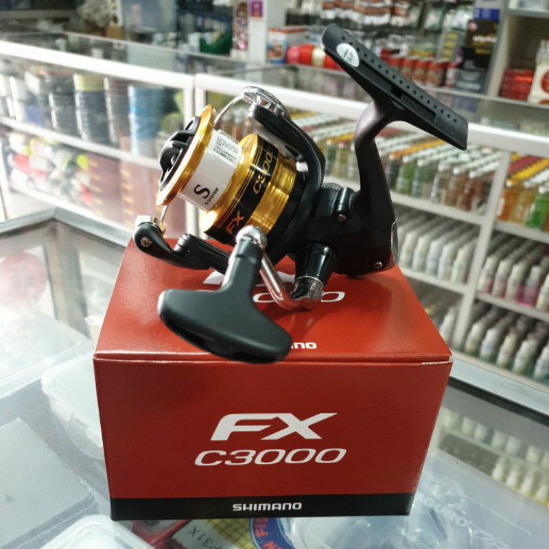 Reel Shimano FX C3000 FC