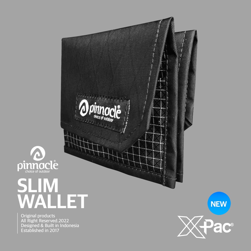 Pinnacle Slim Wallet XPAC VX21