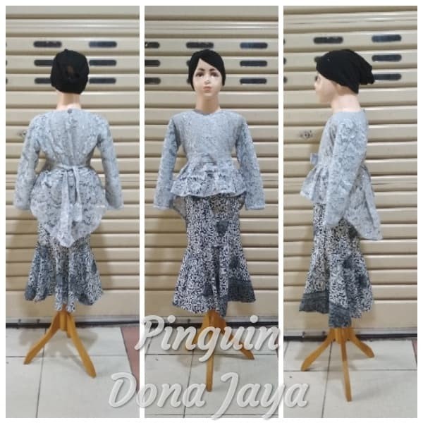 &quot;&quot;&quot;SETELAN KEBAYA ANAK BRUKAT AURORA Mcm warna''Setelan Kebaya Brukat Anak dan Rok Duyung UMUR 6 SAMPAI 12/ Kebaya Modern / Set Kebaya Anak / Kebaya Anak / Kebaya Brokat / PUSAT KEBAYa / Kebaya Pesta / Kebaya Original / DISKON 50 % --_ / Big Size /coksu