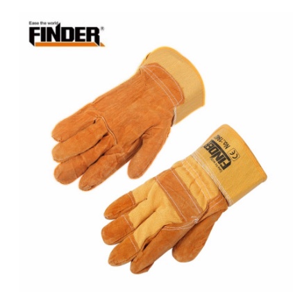sarung tangan las FINDER / gloves welding safety