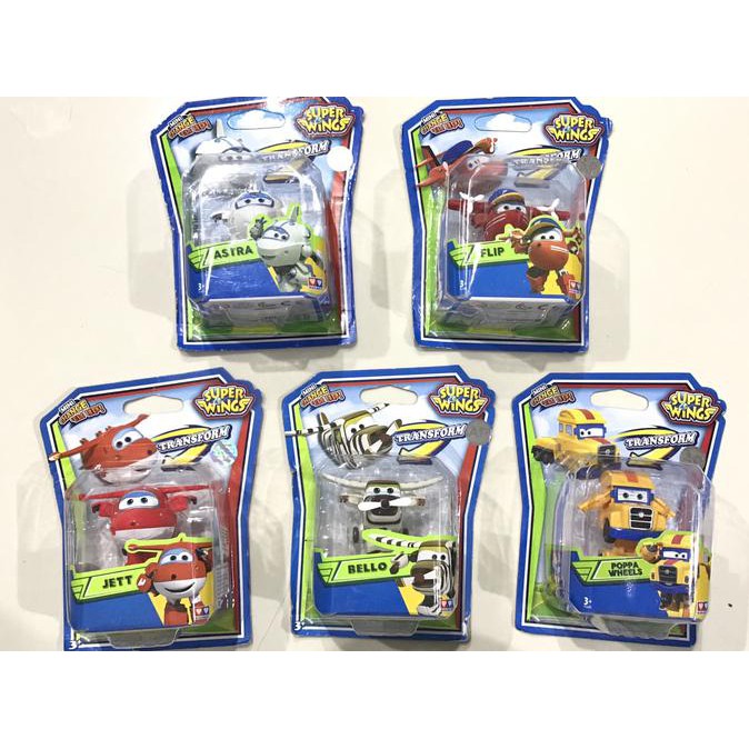 super wings zebra plane