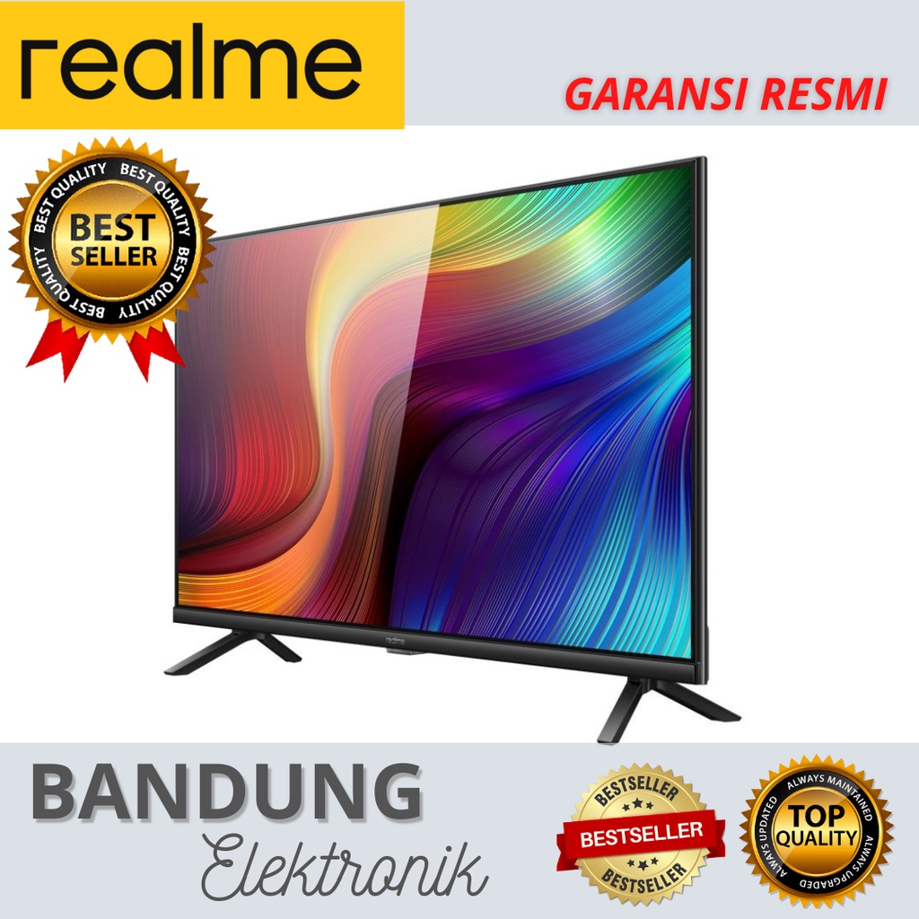 LED TV REALME 32 INCH , ANDROID TV , REALME TV 32