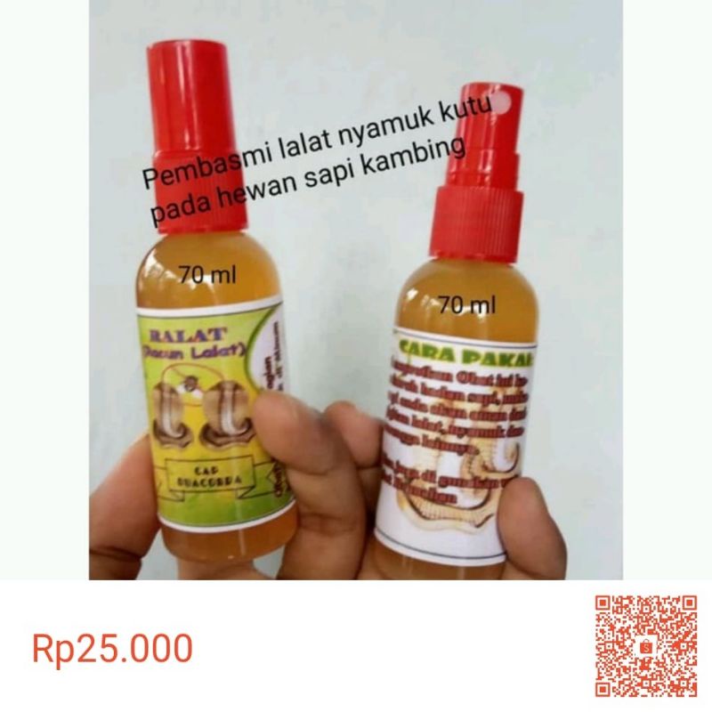 obat lalat untuk sapi dan kambing