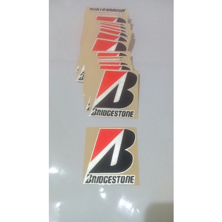 

sticker logo B cutting