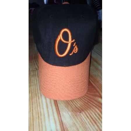 Topi Dewasa Second Branded MLB